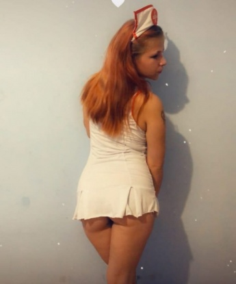 Ника, 19 лет, 2 размер груди